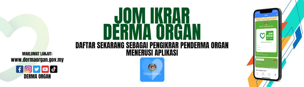 Jom Ikrar Derma Organ