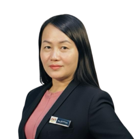 Aleysiah binti Yamin
