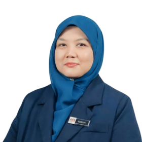 Amnah binti Saidun