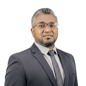 Dr Sutharsan A/L Kannan