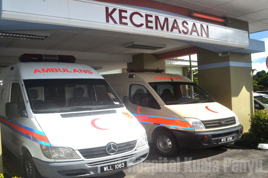 Jabatan Kecemasan dan Trauma