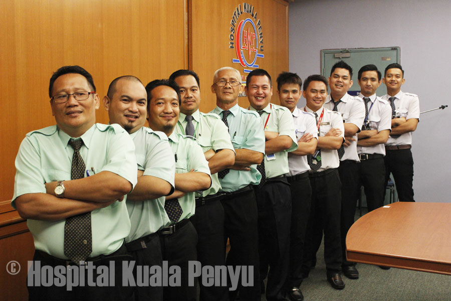 Unit Penolong Pegawai Perubatan