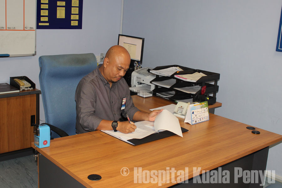 Unit Kerja Sosial Perubatan