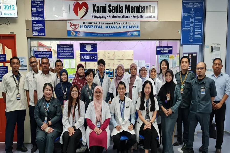 Jabatan Farmasi