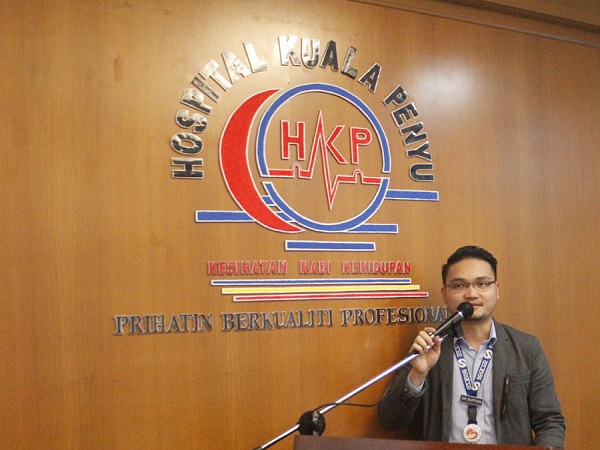 DR. MOHD. SUFFIAN BIN LAUPA PENGARAH BARU HKP