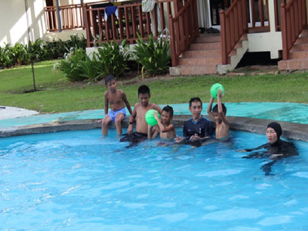 HARI KELUARGA HOSPITAL KUALA PENYU 2014