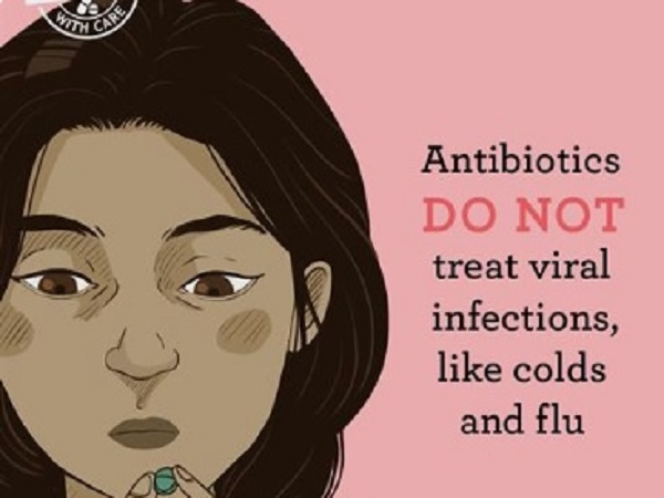 CHANGE CAN’T WAIT. OUR TIME WITH ANTIBIOTICS IS RUNNING OUT!!