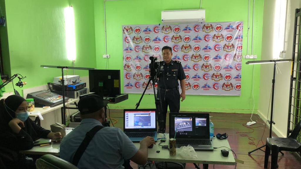 KURSUS GAYA HIDUP SIHAT BIL. 1/2021