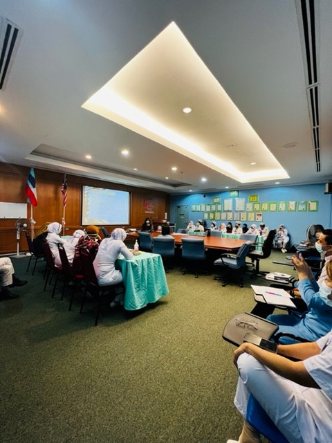 KURSUS PENGURUSAN STOR DAN PHIS 2022