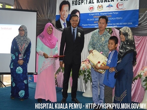 MAJLIS SAMBUTAN SEDEKAD HKP 2016