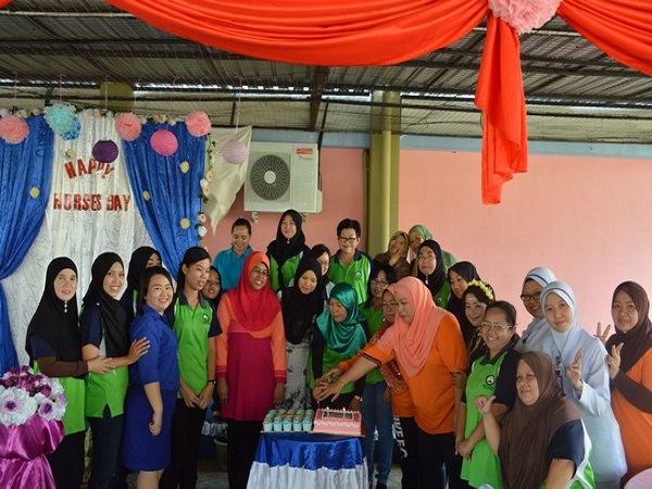 PROGRAM HARI JURURAWAT DAERAH KUALA PENYU