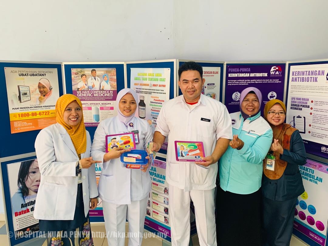 MINGGU FARMASI HKP 2019