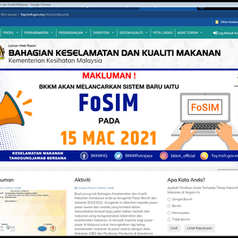 INFO KESELAMATAN MAKANAN