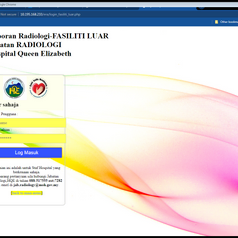 LAPORAN RADIOLOGI FASILITI LUAR JABATAN RADIOLOGI HQE