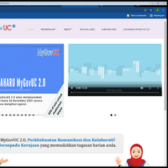 TANDA TUNGGAL (SSO) MYGOVUC