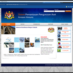 SISTEM PEMANTAUAN PENGURUSAN ASET SPPA