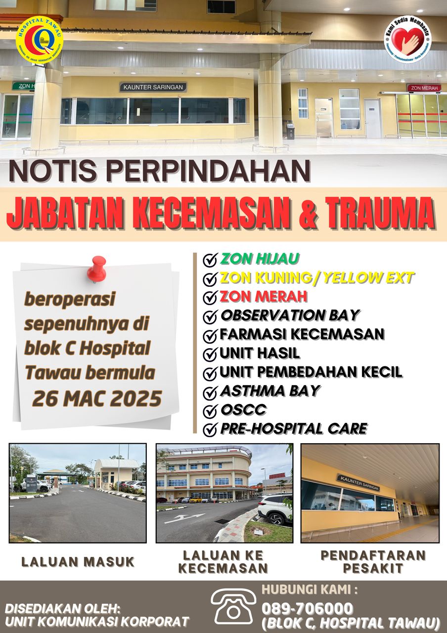 perpindahan jab kecemasan