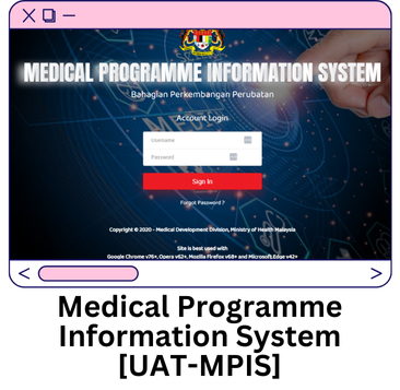 UAT MPIS