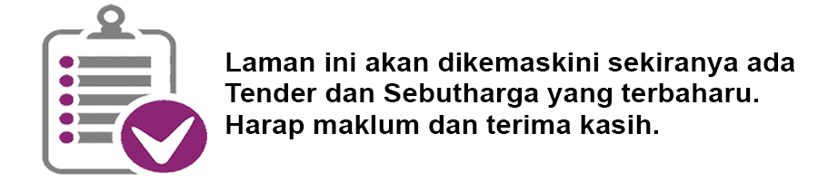 Logo Tender dan Sebutharga