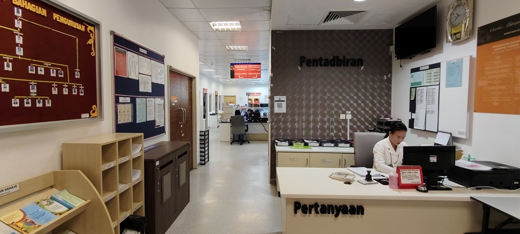Unit Pengurusan