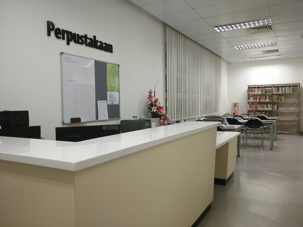 Unit Perpustakaan