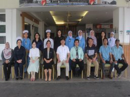 Galeri Gambar &raquo; Tahun 2023 &raquo; Lawatan Kerja Ahli Parlimen Tuaran (05.05.2023)