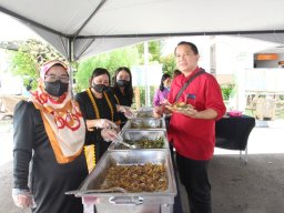 Galeri Gambar &raquo; Tahun 2023 &raquo; Sambutan Kaamatan Raya Hospital Tuaran 2023 (19.05.2023)
