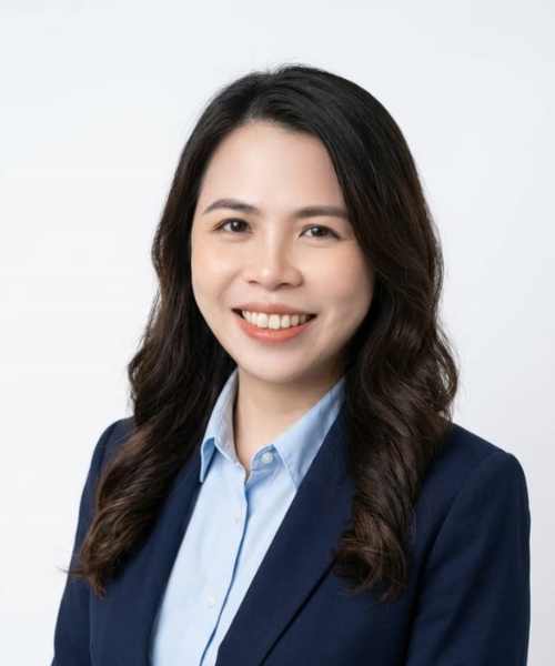 Dr Lu Shin Yeen