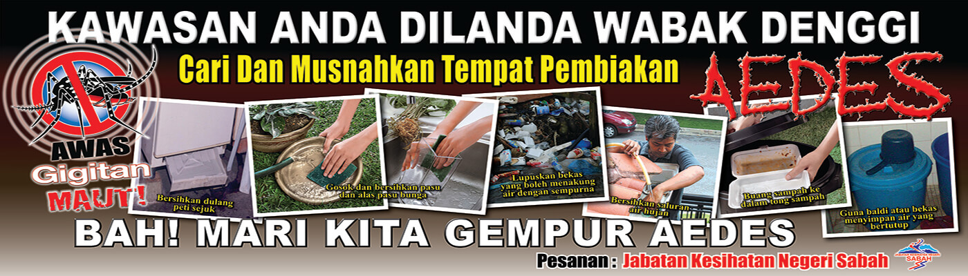 bannner denggi