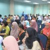 Perubatan - Sambutan Anti Dadah 2018 di Muzium Negeri Sabah